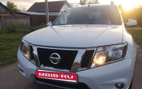 Nissan Terrano III, 2020 год, 1 900 000 рублей, 6 фотография