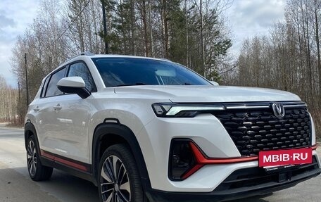 Changan CS35 Plus, 2024 год, 1 750 000 рублей, 2 фотография