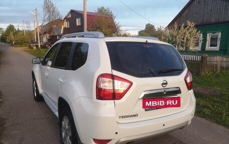 Nissan Terrano III, 2020 год, 1 900 000 рублей, 11 фотография