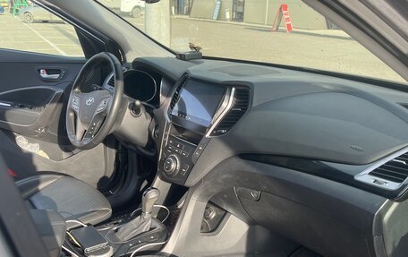Hyundai Santa Fe III рестайлинг, 2013 год, 2 350 000 рублей, 4 фотография