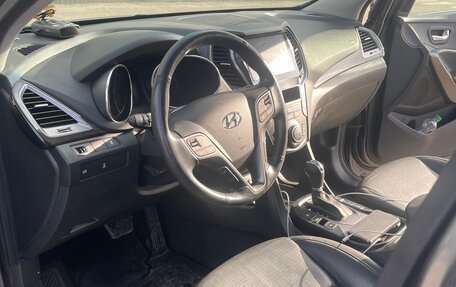 Hyundai Santa Fe III рестайлинг, 2013 год, 2 350 000 рублей, 5 фотография