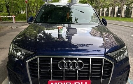Audi Q7, 2021 год, 6 900 000 рублей, 2 фотография