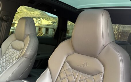 Audi Q7, 2021 год, 6 900 000 рублей, 7 фотография