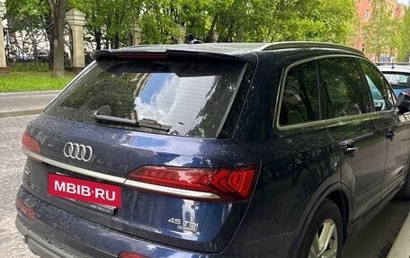 Audi Q7, 2021 год, 6 900 000 рублей, 3 фотография