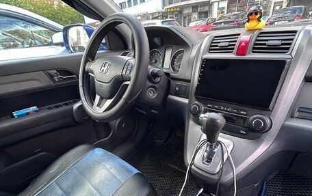 Honda CR-V III рестайлинг, 2008 год, 1 300 000 рублей, 12 фотография