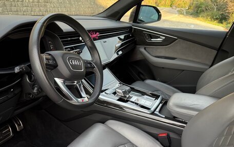 Audi Q7, 2021 год, 6 900 000 рублей, 12 фотография