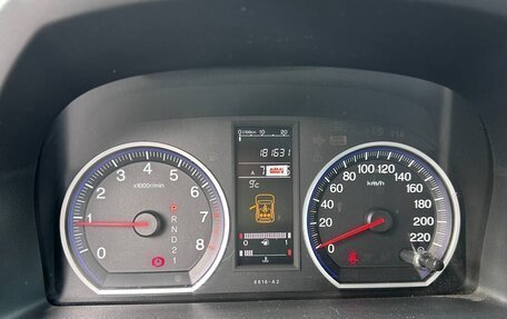 Honda CR-V III рестайлинг, 2008 год, 1 300 000 рублей, 9 фотография