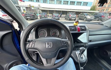 Honda CR-V III рестайлинг, 2008 год, 1 300 000 рублей, 8 фотография