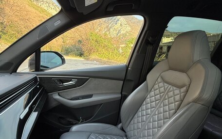 Audi Q7, 2021 год, 6 900 000 рублей, 11 фотография