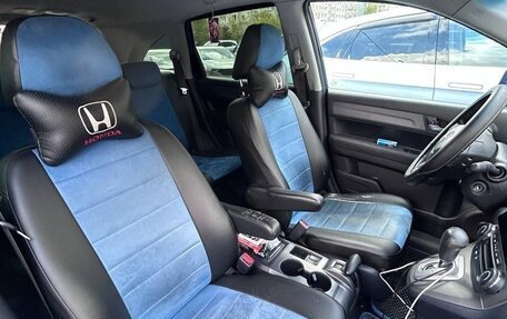 Honda CR-V III рестайлинг, 2008 год, 1 300 000 рублей, 13 фотография