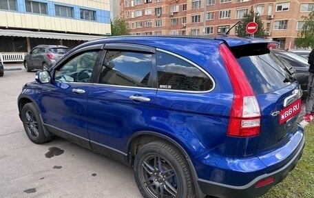 Honda CR-V III рестайлинг, 2008 год, 1 300 000 рублей, 5 фотография
