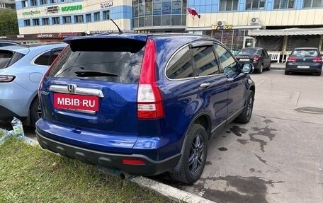 Honda CR-V III рестайлинг, 2008 год, 1 300 000 рублей, 6 фотография