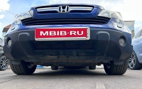 Honda CR-V III рестайлинг, 2008 год, 1 300 000 рублей, 3 фотография