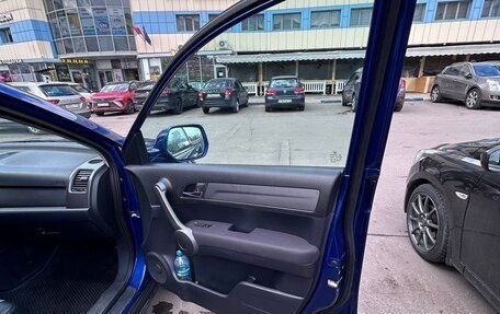 Honda CR-V III рестайлинг, 2008 год, 1 300 000 рублей, 16 фотография