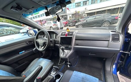 Honda CR-V III рестайлинг, 2008 год, 1 300 000 рублей, 14 фотография