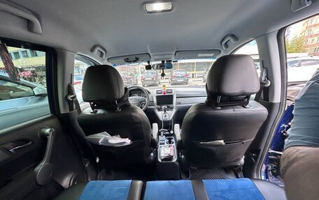 Honda CR-V III рестайлинг, 2008 год, 1 300 000 рублей, 17 фотография