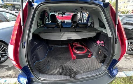 Honda CR-V III рестайлинг, 2008 год, 1 300 000 рублей, 24 фотография