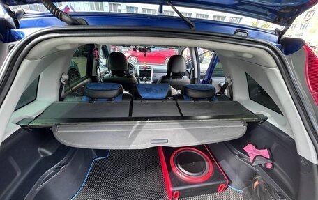 Honda CR-V III рестайлинг, 2008 год, 1 300 000 рублей, 23 фотография