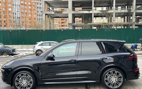 Porsche Cayenne III, 2016 год, 3 900 000 рублей, 12 фотография