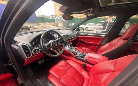 Porsche Cayenne III, 2016 год, 3 900 000 рублей, 6 фотография