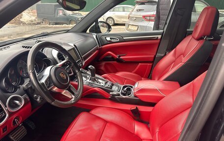 Porsche Cayenne III, 2016 год, 3 900 000 рублей, 9 фотография