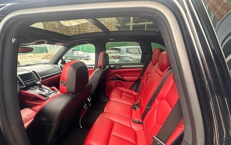 Porsche Cayenne III, 2016 год, 3 900 000 рублей, 10 фотография