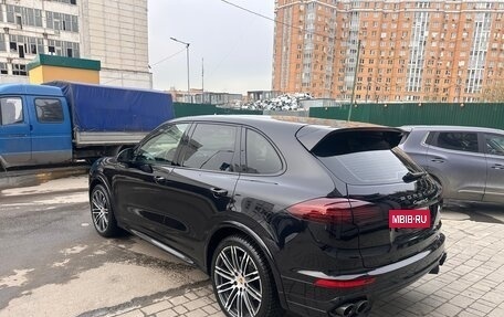 Porsche Cayenne III, 2016 год, 3 900 000 рублей, 3 фотография