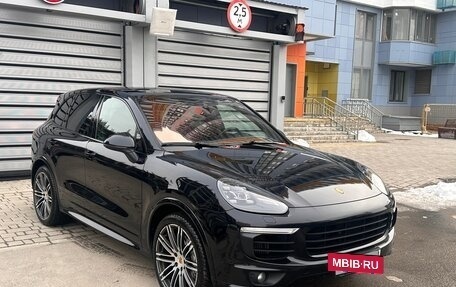 Porsche Cayenne III, 2016 год, 3 900 000 рублей, 4 фотография