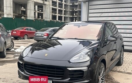 Porsche Cayenne III, 2016 год, 3 900 000 рублей, 5 фотография