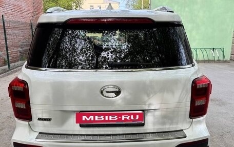 GAC GS8 I, 2020 год, 2 400 000 рублей, 6 фотография