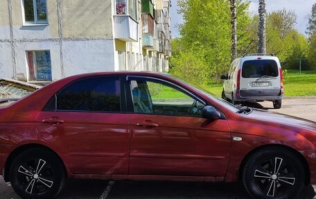 KIA Cerato I, 2006 год, 500 000 рублей, 6 фотография