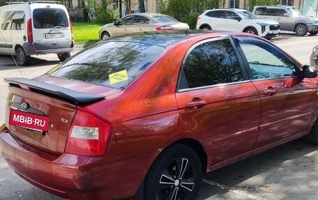 KIA Cerato I, 2006 год, 500 000 рублей, 3 фотография