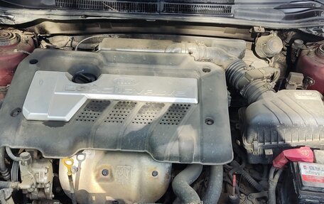 KIA Cerato I, 2006 год, 500 000 рублей, 12 фотография
