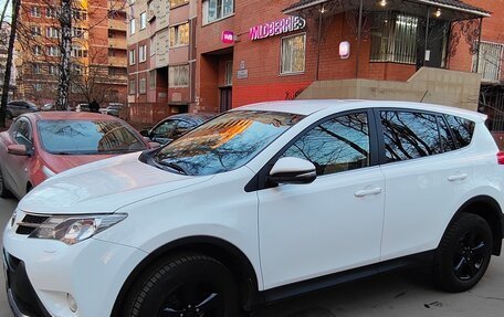 Toyota RAV4, 2013 год, 1 900 000 рублей, 7 фотография