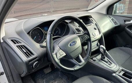 Ford Focus III, 2018 год, 1 277 000 рублей, 5 фотография
