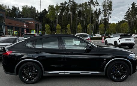 BMW X4, 2021 год, 5 400 000 рублей, 3 фотография