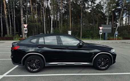 BMW X4, 2021 год, 5 400 000 рублей, 6 фотография