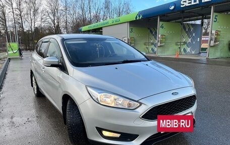 Ford Focus III, 2018 год, 1 277 000 рублей, 3 фотография