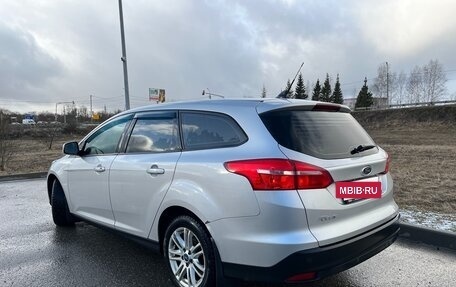 Ford Focus III, 2018 год, 1 277 000 рублей, 4 фотография