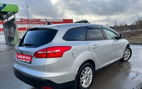 Ford Focus III, 2018 год, 1 277 000 рублей, 2 фотография
