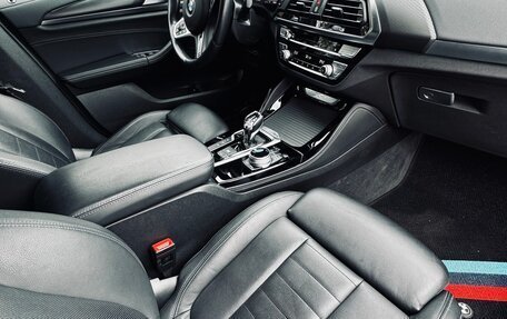 BMW X4, 2021 год, 5 400 000 рублей, 15 фотография