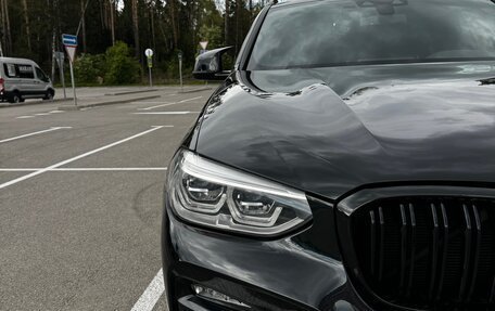 BMW X4, 2021 год, 5 400 000 рублей, 20 фотография
