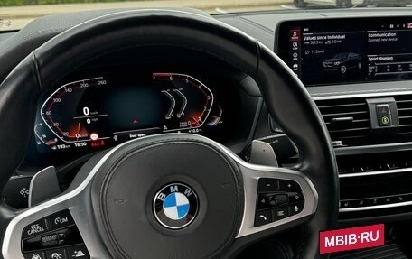 BMW X4, 2021 год, 5 400 000 рублей, 10 фотография