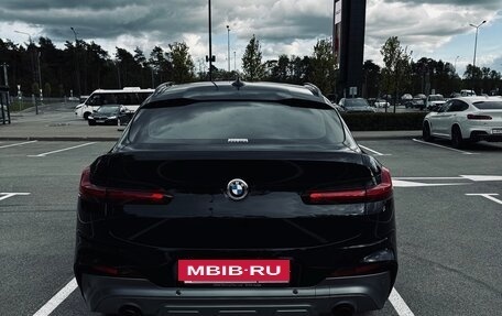 BMW X4, 2021 год, 5 400 000 рублей, 13 фотография