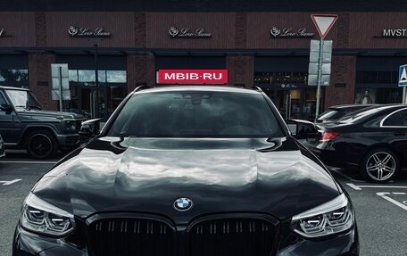 BMW X4, 2021 год, 5 400 000 рублей, 23 фотография