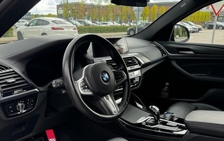 BMW X4, 2021 год, 5 400 000 рублей, 9 фотография