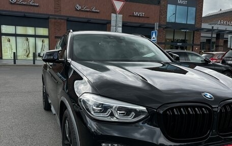 BMW X4, 2021 год, 5 400 000 рублей, 22 фотография