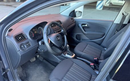 Volkswagen Polo VI (EU Market), 2017 год, 1 200 000 рублей, 7 фотография
