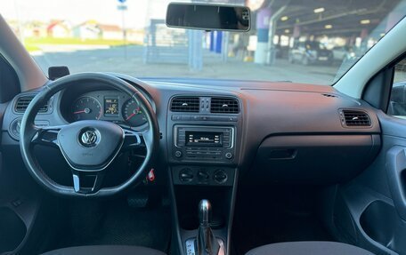 Volkswagen Polo VI (EU Market), 2017 год, 1 200 000 рублей, 9 фотография