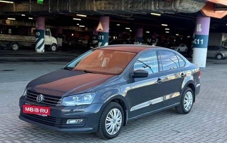 Volkswagen Polo VI (EU Market), 2017 год, 1 200 000 рублей, 3 фотография